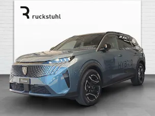 PEUGEOT 5008 1.6 PHEV GT