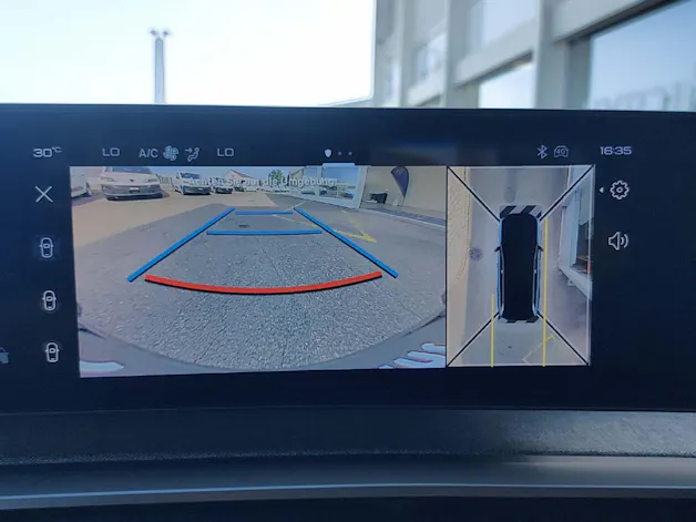 PEUGEOT 5008 1.6 PHEV GT