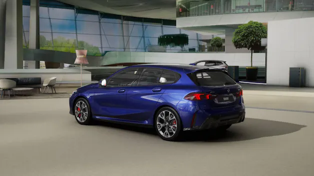 BMW 123 xDrive