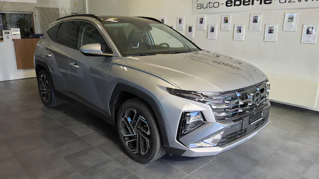 HYUNDAI Tucson 1.6 T-GDi HEV Vertex Swiss Edition 4WD