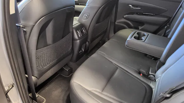HYUNDAI Tucson 1.6 T-GDi HEV Vertex Swiss Edition 4WD