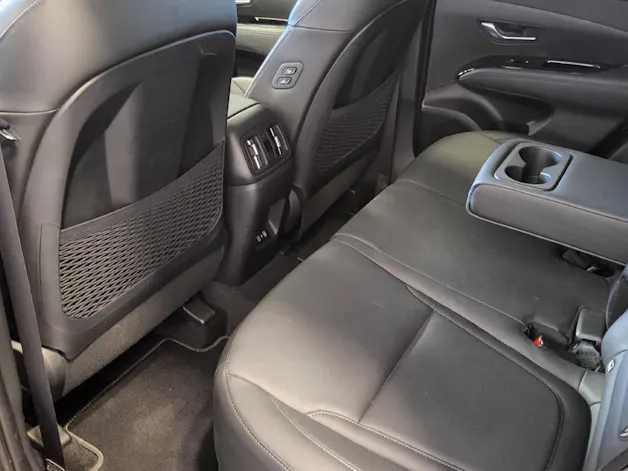 HYUNDAI Tucson 1.6 T-GDi HEV Vertex Swiss Edition 4WD