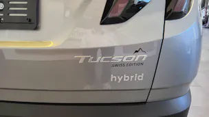 HYUNDAI Tucson 1.6 T-GDi HEV Vertex Swiss Edition 4WD