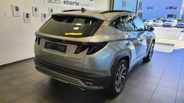 HYUNDAI Tucson 1.6 T-GDi HEV Vertex Swiss Edition 4WD