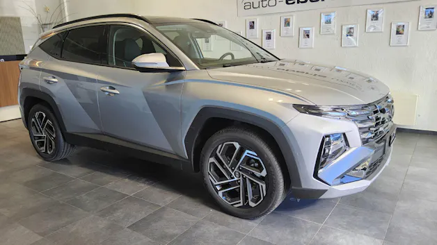 HYUNDAI Tucson 1.6 T-GDi HEV Vertex Swiss Edition 4WD