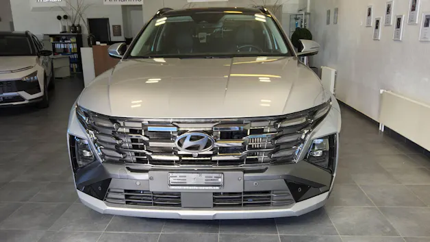 HYUNDAI Tucson 1.6 T-GDi HEV Vertex Swiss Edition 4WD