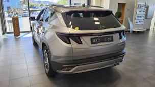 HYUNDAI Tucson 1.6 T-GDi HEV Vertex Swiss Edition 4WD