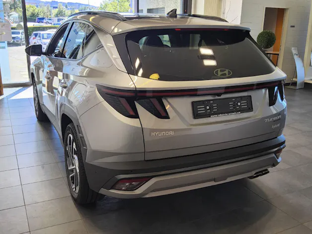 HYUNDAI Tucson 1.6 T-GDi HEV Vertex Swiss Edition 4WD