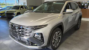 HYUNDAI Tucson 1.6 T-GDi HEV Vertex Swiss Edition 4WD