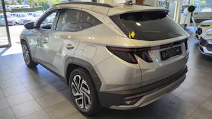 HYUNDAI Tucson 1.6 T-GDi HEV Vertex Swiss Edition 4WD
