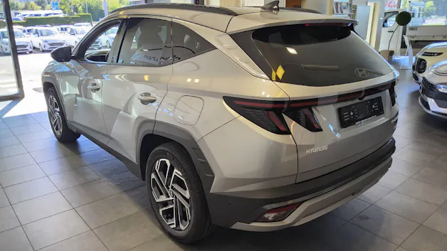 HYUNDAI Tucson 1.6 T-GDi HEV Vertex Swiss Edition 4WD