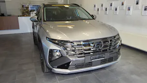 HYUNDAI Tucson 1.6 T-GDi HEV Vertex Swiss Edition 4WD