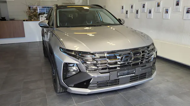 HYUNDAI Tucson 1.6 T-GDi HEV Vertex Swiss Edition 4WD