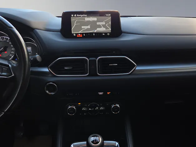 MAZDA CX-5 2.0 Ambition AWD