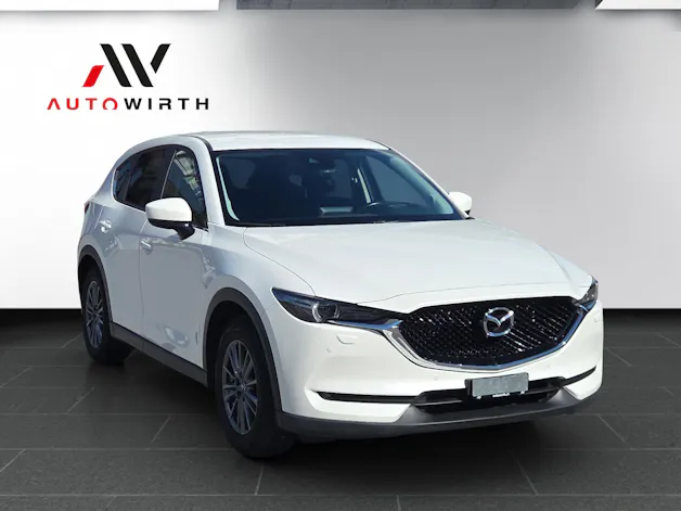 MAZDA CX-5 2.0 Ambition AWD