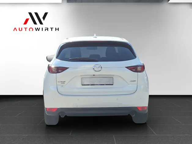 MAZDA CX-5 2.0 Ambition AWD