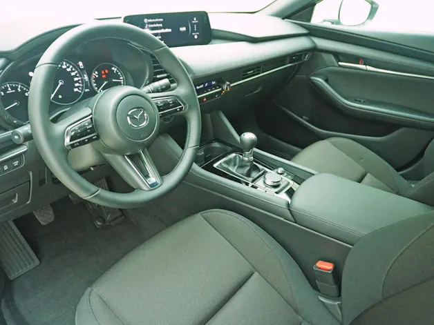 MAZDA 3 Hatchback 2.0 186 Centre-Line