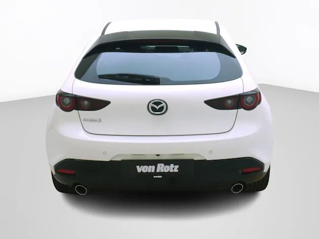 MAZDA 3 Hatchback 2.0 186 Centre-Line
