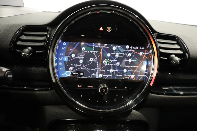 image du véhicule MINI CLUBMAN