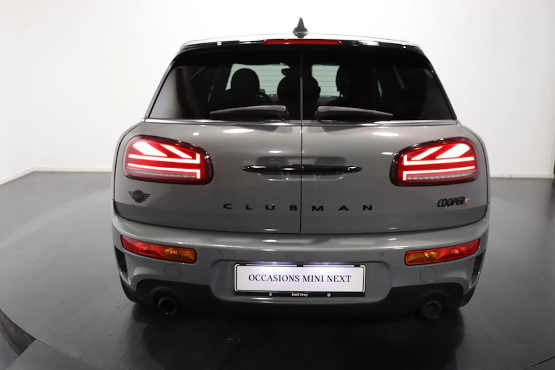 image du véhicule MINI CLUBMAN