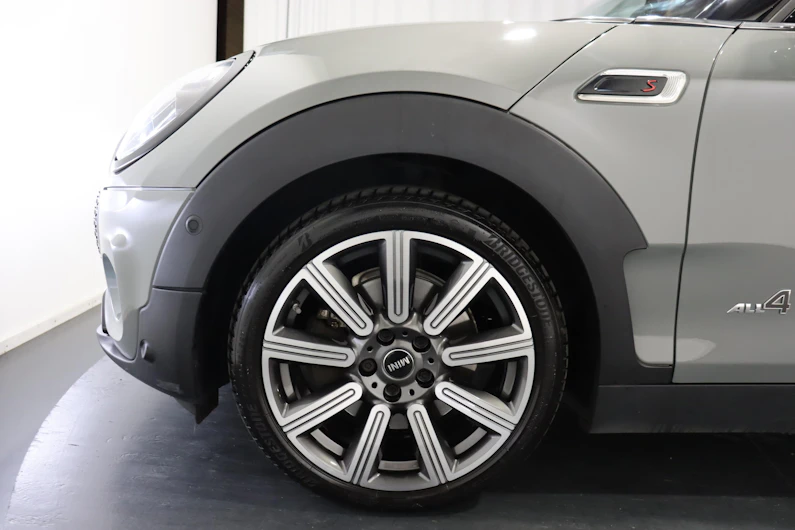 image du véhicule MINI CLUBMAN