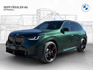 BMW X3 M50 xDrive M Sport Pro
