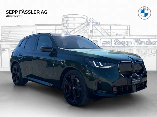 BMW X3 M50 xDrive M Sport Pro