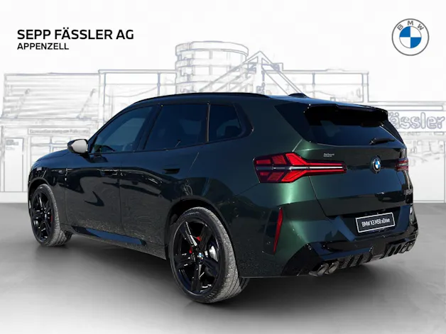 BMW X3 M50 xDrive M Sport Pro