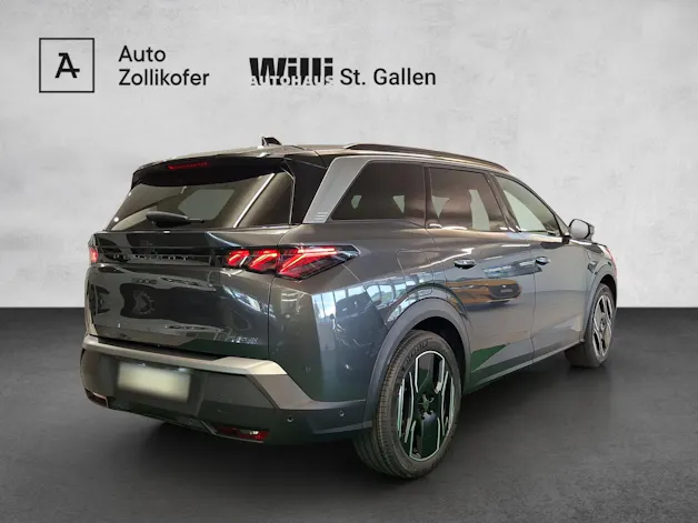 PEUGEOT 5008 1.6 PHEV 225 GT Exclusive