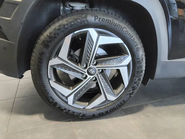 HYUNDAI Tucson 1.6 T-GDi HEV Vertex 4WD
