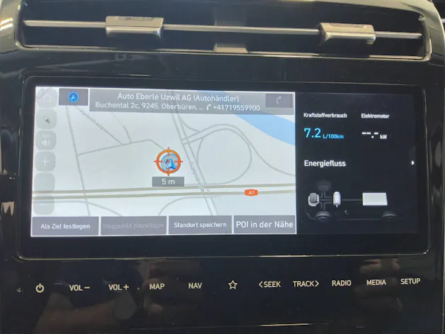 HYUNDAI Tucson 1.6 T-GDi HEV Vertex 4WD
