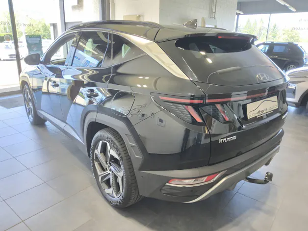 HYUNDAI Tucson 1.6 T-GDi HEV Vertex 4WD