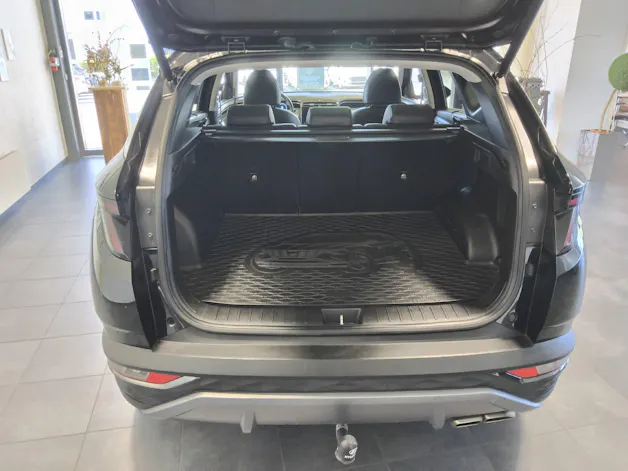 HYUNDAI Tucson 1.6 T-GDi HEV Vertex 4WD