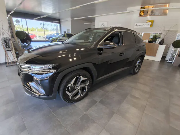 HYUNDAI Tucson 1.6 T-GDi HEV Vertex 4WD