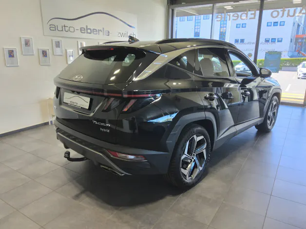 HYUNDAI Tucson 1.6 T-GDi HEV Vertex 4WD