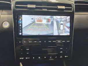HYUNDAI Tucson 1.6 T-GDi HEV Vertex 4WD