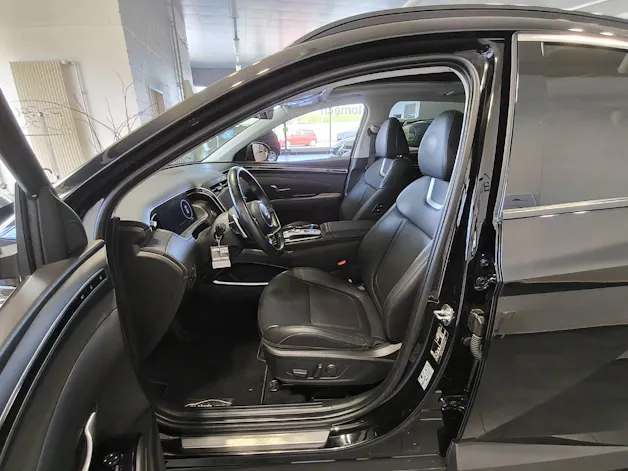HYUNDAI Tucson 1.6 T-GDi HEV Vertex 4WD