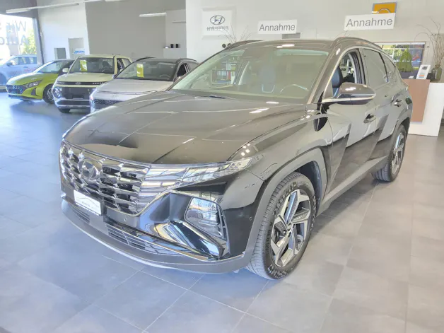 HYUNDAI Tucson 1.6 T-GDi HEV Vertex 4WD