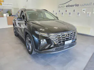 HYUNDAI Tucson 1.6 T-GDi HEV Vertex 4WD