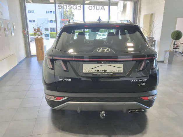 HYUNDAI Tucson 1.6 T-GDi HEV Vertex 4WD