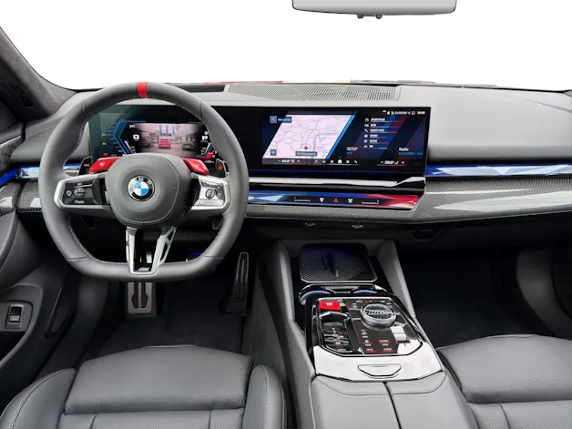 BMW M5 xDrive Touring