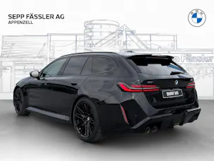BMW M5 xDrive Touring