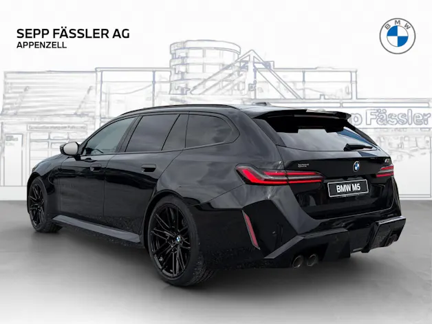 BMW M5 xDrive Touring