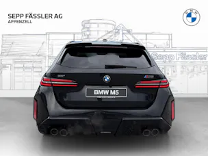 BMW M5 xDrive Touring