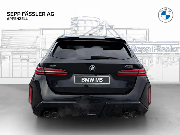BMW M5 xDrive Touring