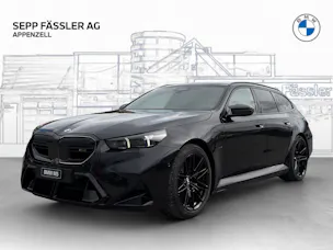 BMW M5 xDrive Touring