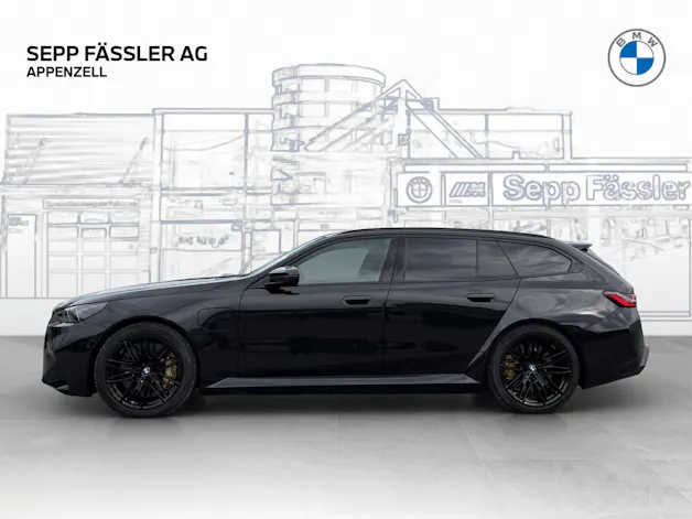 BMW M5 xDrive Touring