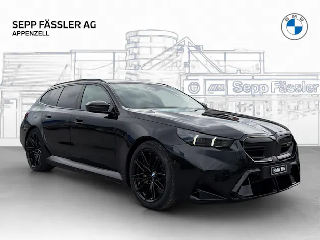 BMW M5 xDrive Touring