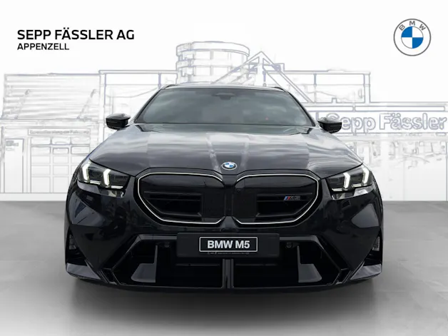 BMW M5 xDrive Touring