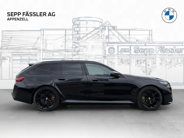 BMW M5 xDrive Touring